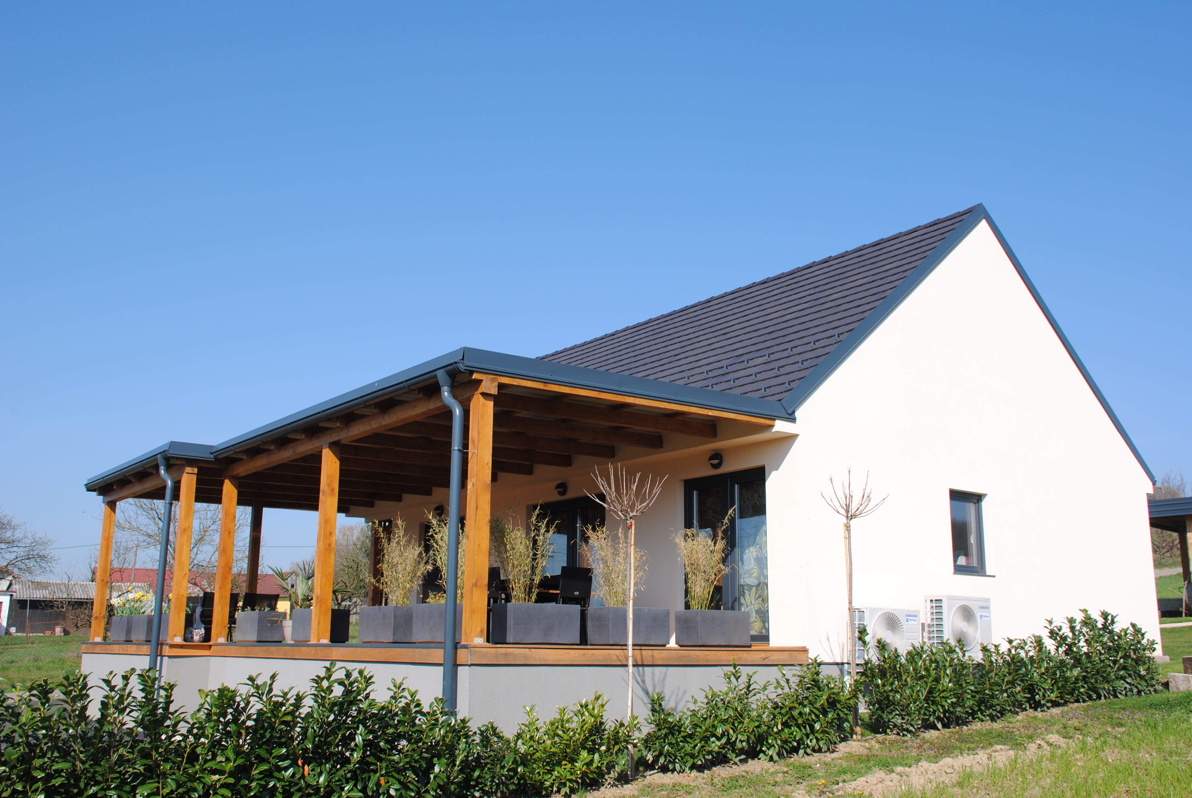 Mirna terrace